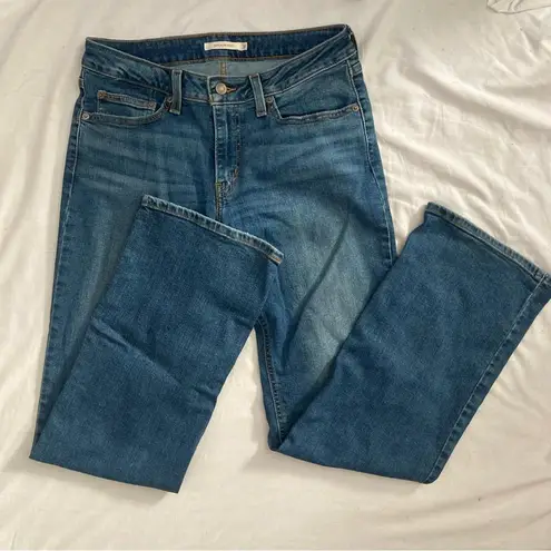 Levi's Levi’s Superlow Bootcut Jeans Size 30 X 32 Women’s Dark Wash