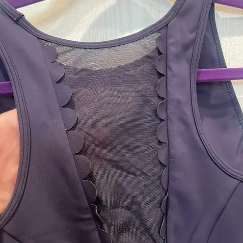 IVL collective sports bra navy blue size 8