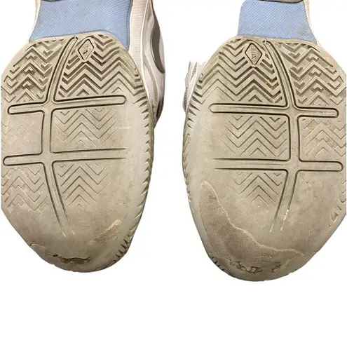 Nike  Court Air Zoom Prestige AA8024-096 White Running Shoes Size 6.5