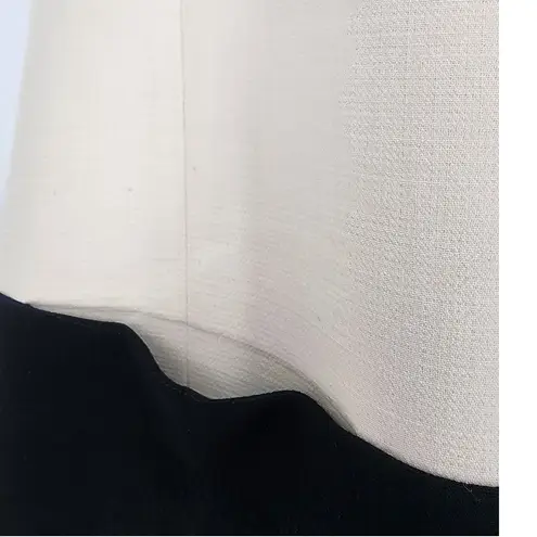 Emilio Pucci Color Block Sleeveless Woolblend Shift Dress Women's Size 34 (US 4)