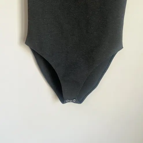 Capulet  X REVOLVE Charcoal Grey Framboise Bodysuit