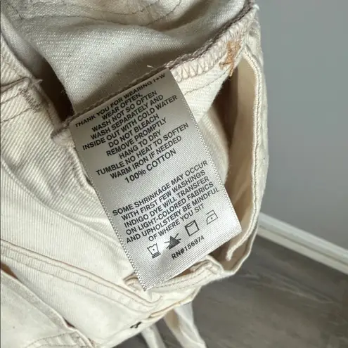 Imogene and Willie Isabelle Natural Rinse 26