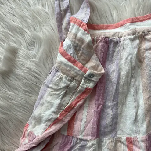 Rails Amaya Midi Dress in Juliette Stripe