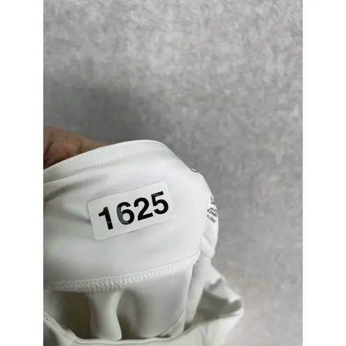 UBESTYLE Women's Skorts Solid White Size Large UPF 50+ Performance Athletic Skir