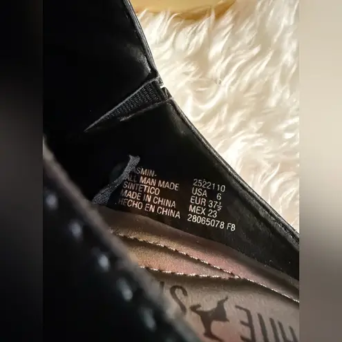 White Stag Women’s Slip Slide On Clog Shoes Black Yasmin Style Sz 6 W/ Box