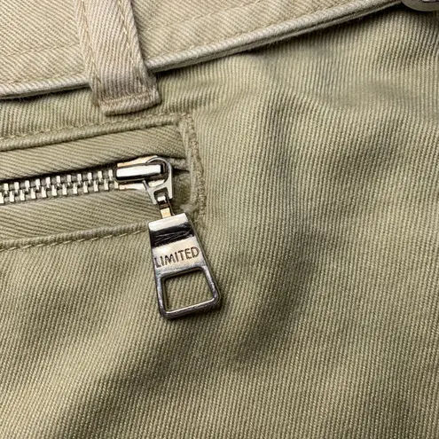 The Limited Vintage Khaki Skirt