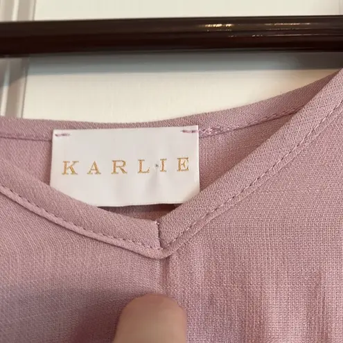 Karlie Super Cute  Women’s Blouse