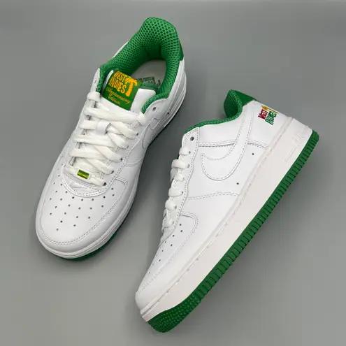 Nike West Indies Vibe:  Air Force 1 Low Retro QS Women's Sneakers Size 8