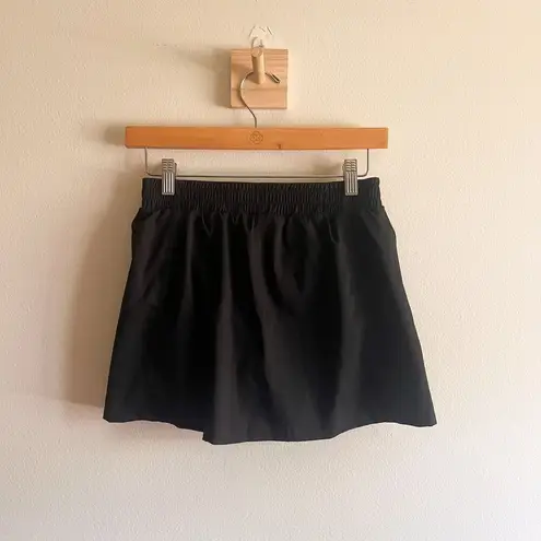 Girlfriend Collective Birdie Woven Skort Size XS