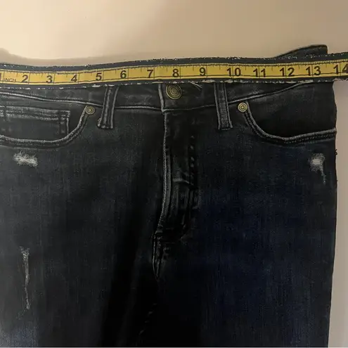 Silver Jeans Co. Deep Indigo Denim