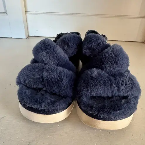Koolaburra by UGG Navy blue Fuzz - Image 11