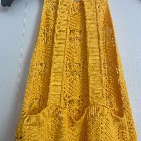 House of Harlow 1960 long knit dress dress small new