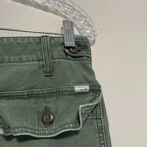 Mother The AWOL Hover in Roger That Green Size 30 - Image 7