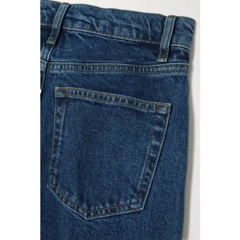 Reformation 💕💕 Donna High Rise Bootcut Jeans  ~ Amani Blue 27 NWT