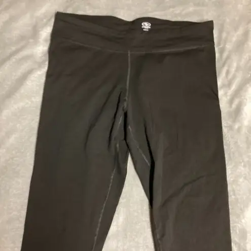 Athletic Works NWOT  Black Leggings