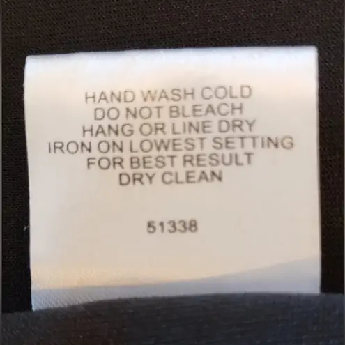 Leola Couture Women's Black Dress Size S New