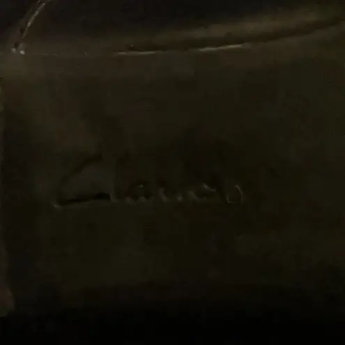 Clarks Clark’s Heeled Ankle Boots Size 9.5 Medium thumbnail 12