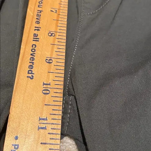 XCVI Wearables Geyser Crop Olive Green LARGE