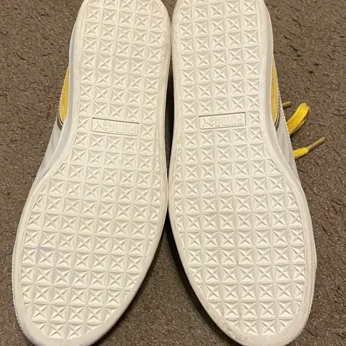 Puma  x Haribo Suede Triplex Mimosa Goldbears 382839-01 Mens 7 Womens 8.5‎