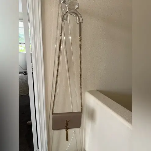 Saint Laurent AUTHENTIC KATE TASSEL
CHAIN BAG