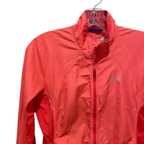Mountain Hardwear Windbreaker Running Jacket Women’s Size Small