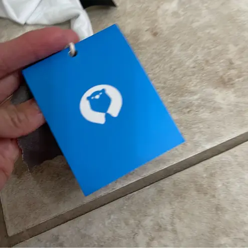 Sukeen Sports Sun Visor Women Lightweight Packable Cooling Visor Hat NWT White