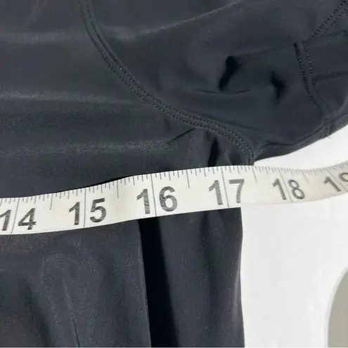 Lululemon Seek Sun Dress Black Size 8 Like New Exercise Dress