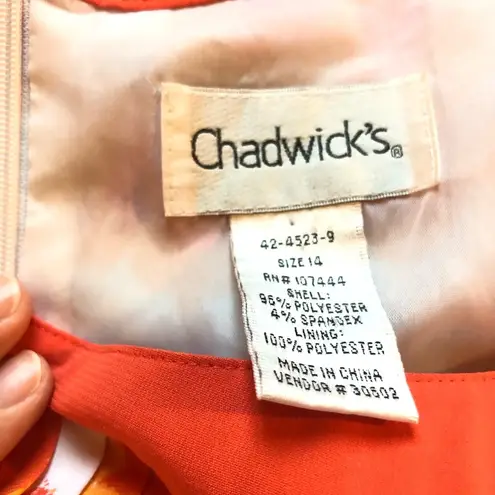 Chadwick's NWOT Tank Top size 14