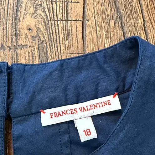 Frances Valentine Simplicity Mock