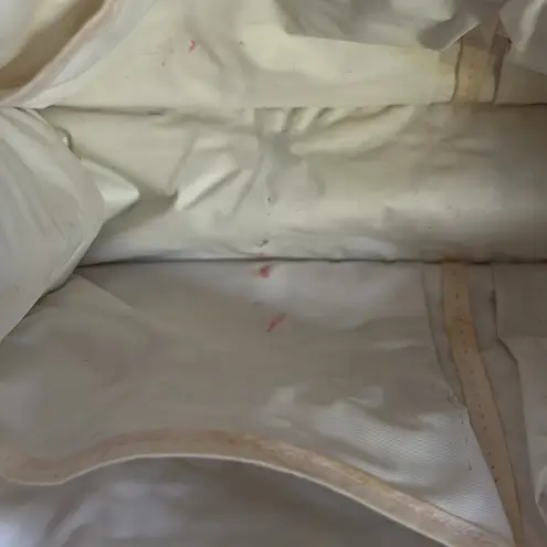 Vagabond Cotton Canvas Dog Print Cosmetic Bag