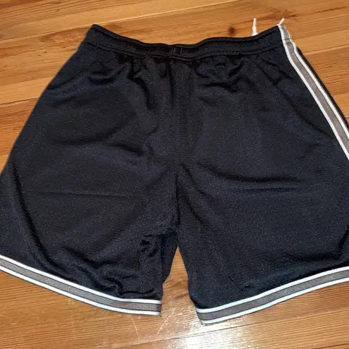 Nike Women's  Black Basketball Shorts