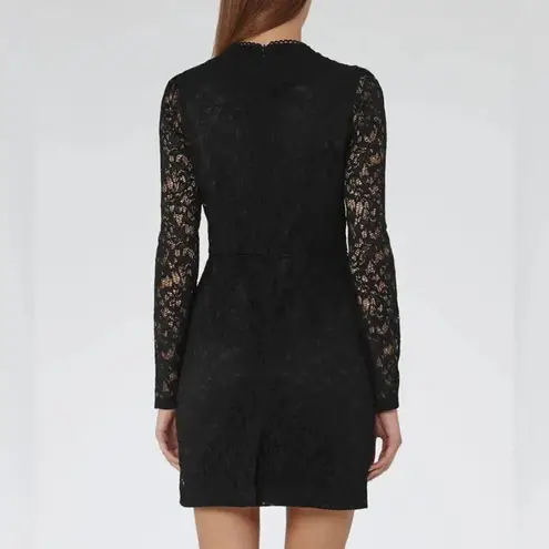 Reiss Prim Lace Dress size 6