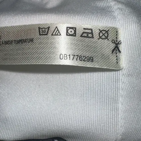 Free People Movement Women's varsity Blues Starburst Geo printed short size XL Black