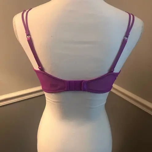 b.tempt’d by Wacoal Ciao Bella Balconette Bra – Purple – 36DD Size undefined