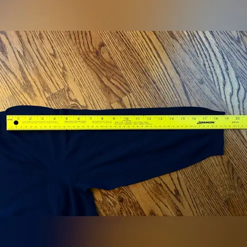 Draper James Navy & Red Bow Sweater Dress – Size 1X