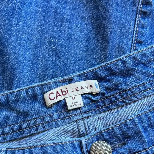 CAbi  Twisted Seam Boyfriend Jeans