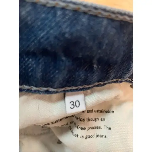 Boyish THE BILLY HIGH-RISE SKINNY JEANS 30