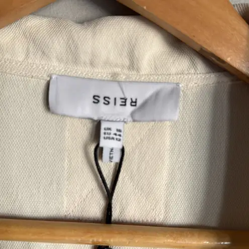 Reiss NEW Lia Twin Pocket Dress 12