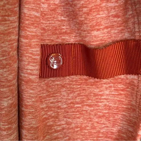 Lululemon  Vinyasa Scarf *Rulu in Heathered
red  One Size