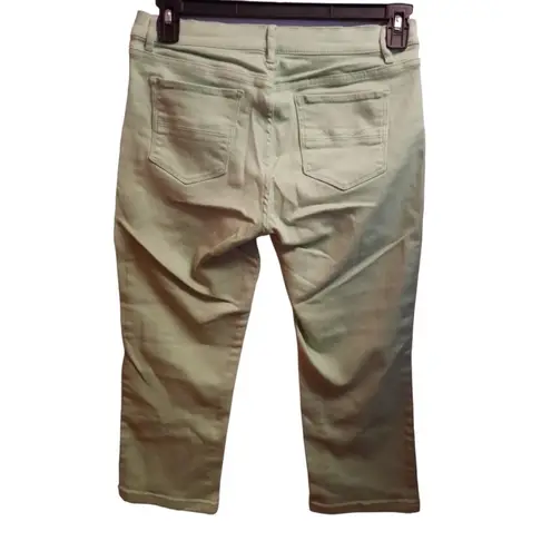 Soho Jeans Crop Legging Size 10