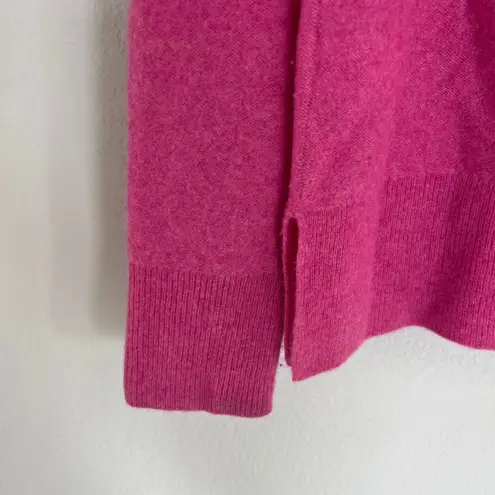 Tahari Pink Cashmere Sweater Size Small