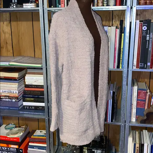 Barefoot Dreams 🎁 NWT CozyChic® Boucle Welt Pocket Cardigan