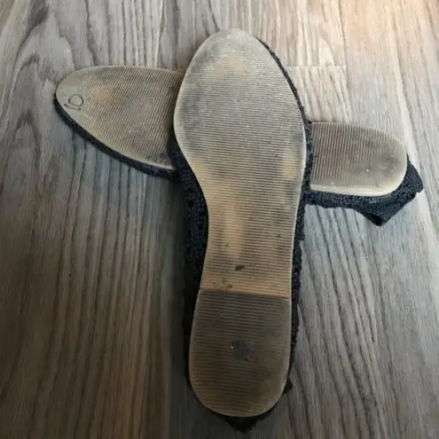 H&M 5/$15 Dividends‎ by  Lace Slip On Flats - Image 5