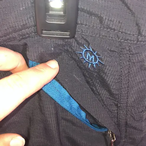 Magellan outdoors Magellan sportswear size 8 black and blue outdoors tactical pants travel outdoor