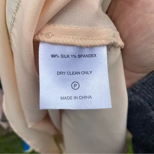 Marie Oliver Callie Silk Blend Mini Dress size XS