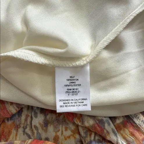 Gypsies & Moondust Colorful Patterned Mini Dress