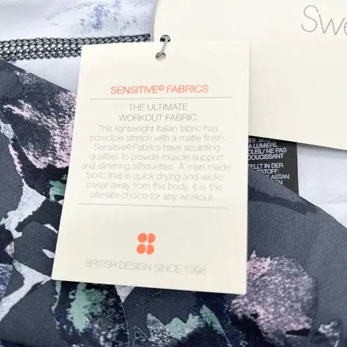 Sweaty Betty Womens XXLarge Zero Gravity 7/8 Running Leggings Activewear Workout