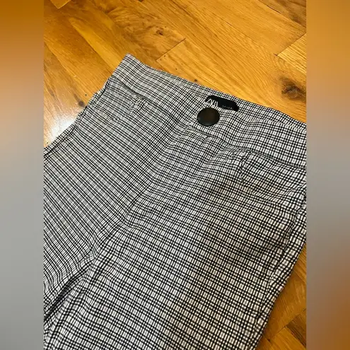 ZARA  Plaid Pants