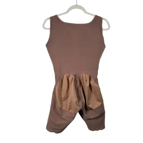 Mia Aesthetics Stage 2 Post OP Surgery Compression Shape Wear Beige Womnes 4x Tan