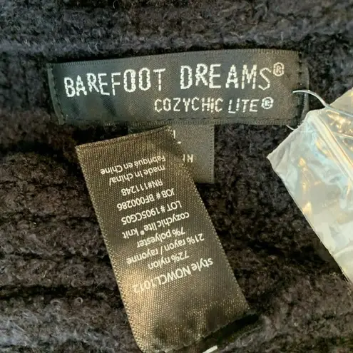 Barefoot Dreams Long Weekend Cardigan (XL)
